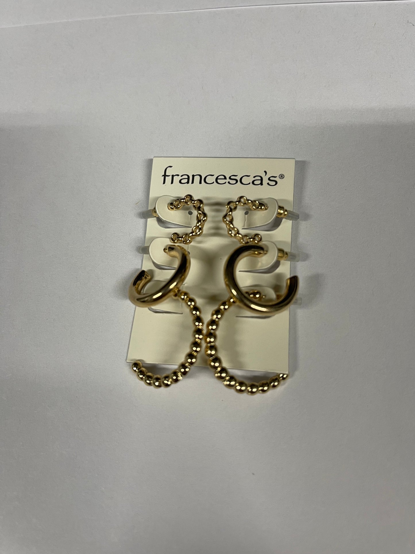 Francesca’s Hoop Earrings Wholesale